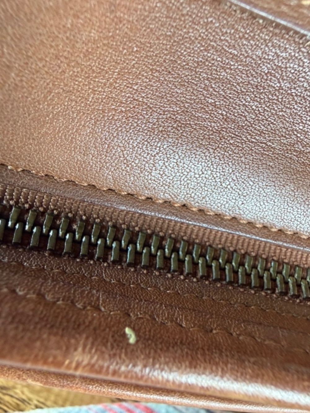 Vintage Coach 9974 - The Multi-Compartment Zip bag - Picture 14 of 14
